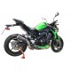 SCARICO GPR KAWASAKI Z 900 2020 E4 SCARICO OMOLOGATO CON RACCORDO M3 CARBON