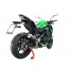 SCARICO GPR KAWASAKI Z 900 2020 E4 SCARICO OMOLOGATO CON RACCORDO M3 CARBON