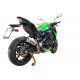 SCARICO GPR KAWASAKI Z 900 2020 E4 SCARICO OMOLOGATO CON RACCORDO M3 INOX 