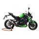 SCARICO GPR KAWASAKI Z 900 2020 E4 SCARICO OMOLOGATO CON RACCORDO POWERCONE EVO