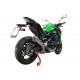 SCARICO GPR KAWASAKI Z 900 2020 E4 SCARICO OMOLOGATO CON RACCORDO POWERCONE EVO