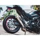 SCARICO GPR KAWASAKI Z 900 E 2017/20 E4 SCARICO OMOLOGATO CON RACCORDO POWERCONE EVO