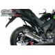 SCARICO GPR KAWASAKI VERSYS 1000 I.E. 2015/16 E3 SCARICO OMOLOGATO CON RACCORDO TRIOVAL