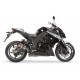 SCARICO GPR KAWASAKI Z 1000 2010/13 COPPIA SCARICHI OMOLOGATI GPE ANN. TITAIUM