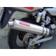 SCARICO GPR KAWASAKI ZRX 1200 - R - S 2002/08 SCARICO OMOLOGATO(FLANGIATO) INOX TONDO / ROUND