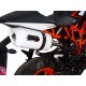 SCARICO GPR KTM DUKE 125 2011/16 E3 SCARICO OMOLOGATO CATALIZZATO ALBUS CERAMIC