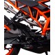 SCARICO GPR KTM RC 125 2014/16 E3 SCARICO OMOLOGATO CATALIZZATO FURORE NERO