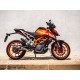 SCARICO GPR KTM RC 125 2017/20 E4 SCARICO OMOLOGATO CON RACCORDO DEEPTONE INOX