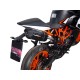 SCARICO GPR KTM RC 200 2014/16 E3 SCARICO OMOLOGATO CON RACCORDO DEEPTONE INOX