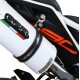 SCARICO GPR KTM DUKE 250 2017/20 E4 SCARICO OMOLOGATO CATALIZZATO ALBUS EVO4