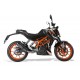 SCARICO GPR KTM DUKE 390 2013/16 E3 SCARICO OMOLOGATO CATALIZZATO GPE ANN. POPPY