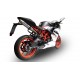 SCARICO GPR KTM RC 390 2015/2016 E3 SCARICO OMOLOGATO CATALIZZATO DEEPTONE INOX