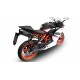 SCARICO GPR KTM RC 390 2015/2016 E3 SCARICO OMOLOGATO CATALIZZATO FURORE NERO