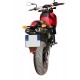 SCARICO GPR KTM DUKE II 640 2000/06 COPPIA SCARICHI OMOLOGATI FURORE NERO