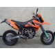 SCARICO GPR KTM LC4 640 2005/06 COPPIA SCARICHI OMOLOGATI GPE ANN. TITAIUM