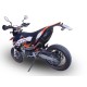 SCARICO GPR KTM ENDURO 690 - SMC 690 - R 2007/16 SCARICO COMPLETO OMOLOGATO FURORE NERO