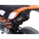 SCARICO GPR KTM ENDURO 690 - SMC 690 - R 2007/16 SCARICO COMPLETO OMOLOGATO FURORE NERO