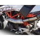 SCARICO GPR KTM ENDURO 690 - SMC 690 2007/16 SCARICO COMPLETO OMOLOGATO E CATALIZZATO GPE ANN. POPPY