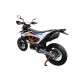 SCARICO GPR KTM ENDURO 690 R 2019/20 E4 SCARICO OMOLOGATO CATALIZZATO GP EVO4 BLACK TITANIUM