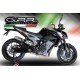 SCARICO GPR KTM DUKE 790 2017/20 E4 SCARICO OMOLOGATO CON RACCORDO DEEPTONE INOX