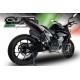 SCARICO GPR KTM DUKE 790 2017/20 E4 SCARICO OMOLOGATO CON RACCORDO FURORE EVO4 NERO