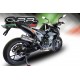 SCARICO GPR KTM DUKE 790 2017/20 E4 SCARICO OMOLOGATO CON RACCORDO M3 INOX 