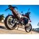 SCARICO GPR KTM ADVENTURE 890 L 2021/2022 E5 SCARICO OMOLOGATO CON RACCORDO M3 INOX 