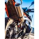 SCARICO GPR KTM ADVENTURE 890 L 2021/2022 E5 SCARICO OMOLOGATO CON RACCORDO M3 TITANIUM NATURAL