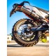 SCARICO GPR KTM ADVENTURE 890 L 2021/2022 E5 SCARICO OMOLOGATO CON RACCORDO M3 TITANIUM NATURAL