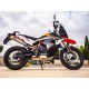 SCARICO GPR KTM ADVENTURE 890 L 2021/2022 E5 SCARICO OMOLOGATO CON RACCORDO POWERCONE EVO