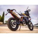 SCARICO GPR KTM ADVENTURE 890 L 2021/2022 E5 SCARICO OMOLOGATO CON RACCORDO POWERCONE EVO