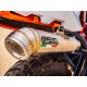 SCARICO GPR KTM ADVENTURE 890 L 2021/2022 E5 SCARICO OMOLOGATO CON RACCORDO POWERCONE EVO