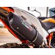 SCARICO GPR KTM DUKE 890 - 890 R 2021/2022 E5 SCARICO OMOLOGATO CON RACCORDO FURORE EVO4 NERO