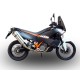 SCARICO GPR KTM LC8 950 ADVENTURE-S 2003/07 SCARICO COMPLETO OMOLOGATO GPE ANN. TITAIUM