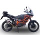 SCARICO GPR KTM LC 8 ADVENTURE 1050 2015/16 E3 SCARICO OMOLOGATO CON RACCORDO DEEPTONE INOX