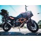 SCARICO GPR KTM LC 8 ADVENTURE 1050 2015/16 E3 SCARICO OMOLOGATO CON RACCORDO DUAL POPPY