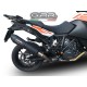 SCARICO GPR KTM LC 8 ADVENTURE 1050 2015/16 E3 SCARICO OMOLOGATO CON RACCORDO GPE ANN. BLACK TITAIUM