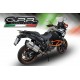 SCARICO GPR KTM LC 8 ADVENTURE 1050 2015/16 E3 SCARICO OMOLOGATO CON RACCORDO SONIC INOX