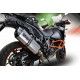 SCARICO GPR KTM LC 8 ADVENTURE 1050 2015/16 E3 SCARICO OMOLOGATO CON RACCORDO SONIC INOX