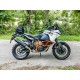 SCARICO GPR KTM LC 8 ADVENTURE 1090 2017/20 E4 SCARICO OMOLOGATO CON RACCORDO FURORE EVO4 NERO