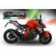 SCARICO GPR KTM SUPERDUKE 1290 R 2014/16 E3 SCARICO OMOLOGATO CON RACCORDO GPE ANN. TITAIUM