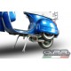 SCARICO GPR LML STAR 200 2011/2016 4T/4S SCARICO COMPLETO OMOLOGATO E CATALIZZATO ALLUMINIO