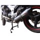 SCARICO GPR MOTO GUZZI NORGE 850 2006/11 SCARICO OMOLOGATO CON RACCORDO FURORE NERO