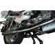 SCARICO GPR MOTO GUZZI CALIFORNIA 1100 2003/05 COPPIA SCARICHI OMOLOGATI CATALIZZATI CON RACCORDO VINTACONE