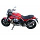 SCARICO GPR MOTO GUZZI GRISO 1200 8V 2007/16 SCARICO OMOLOGATO CATALIZZATO GPE ANN. TITAIUM