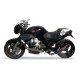 SCARICO GPR MOTO GUZZI SPORT 1200 4V 2006/07 SCARICO OMOLOGATO CON RACCORDO GPE ANN. POPPY