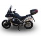 SCARICO GPR MOTO GUZZI STELVIO 1200 4V 2008/10 SCARICO OMOLOGATO CON RACCORDO TRIOVAL