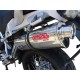 SCARICO GPR MOTO GUZZI STELVIO 1200 4V 2008/10 SCARICO OMOLOGATO CON RACCORDO TRIOVAL