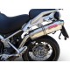 SCARICO GPR MOTO GUZZI STELVIO 1200 4V 2008/10 SCARICO OMOLOGATO CON RACCORDO TRIOVAL