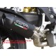 SCARICO GPR MV AGUSTA BRUTALE 800 2017/20 RR E4 SCARICO OMOLOGATO CATALIZZATO CON RACCORDO FURORE EVO4 NERO